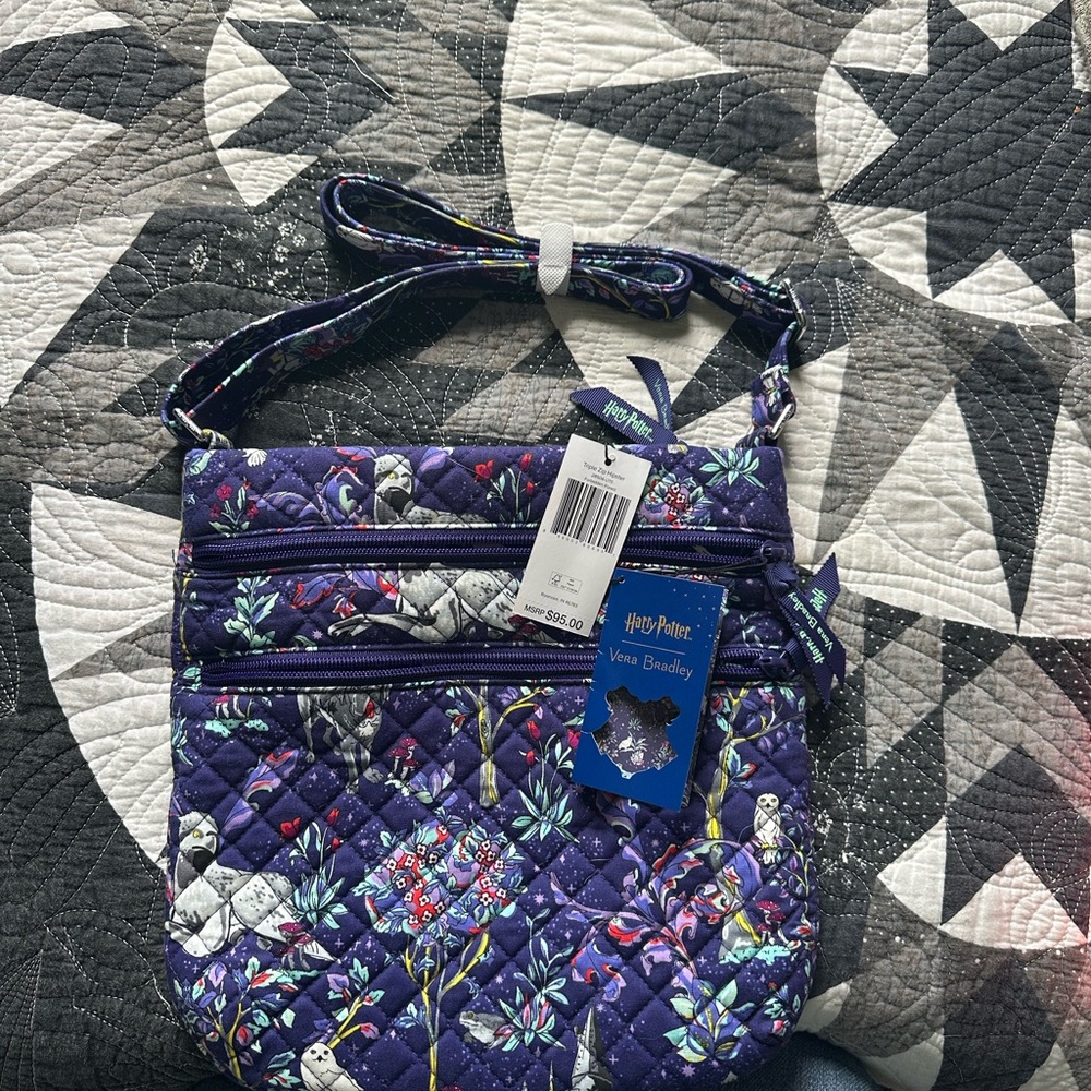 Vera Bradley Harry Potter